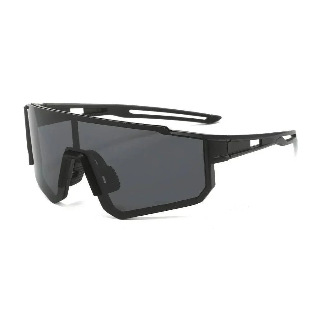 UV400 Sports Sunglasses for Cycling - Polarized Eyewear for Outdoors - Souliia