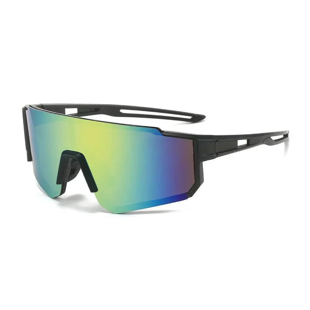 UV400 Sports Sunglasses for Cycling - Polarized Eyewear for Outdoors - Souliia