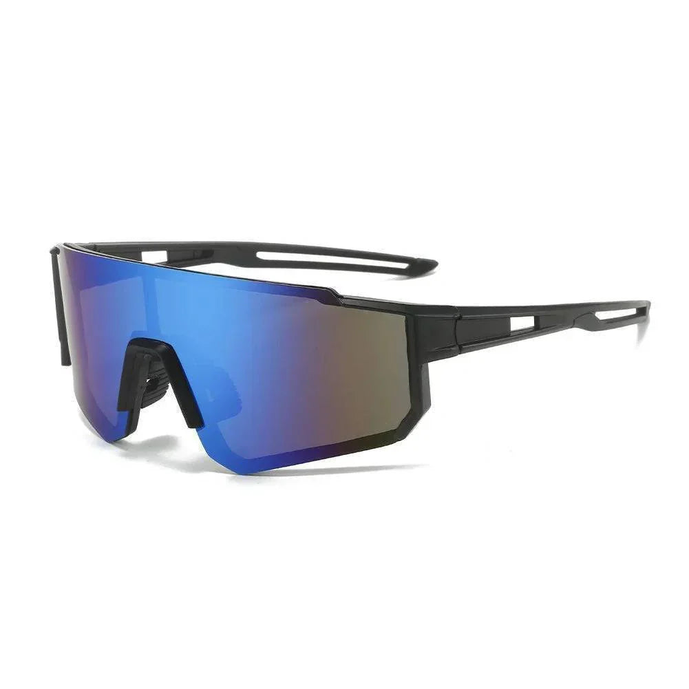 UV400 Sports Sunglasses for Cycling - Polarized Eyewear for Outdoors - Souliia