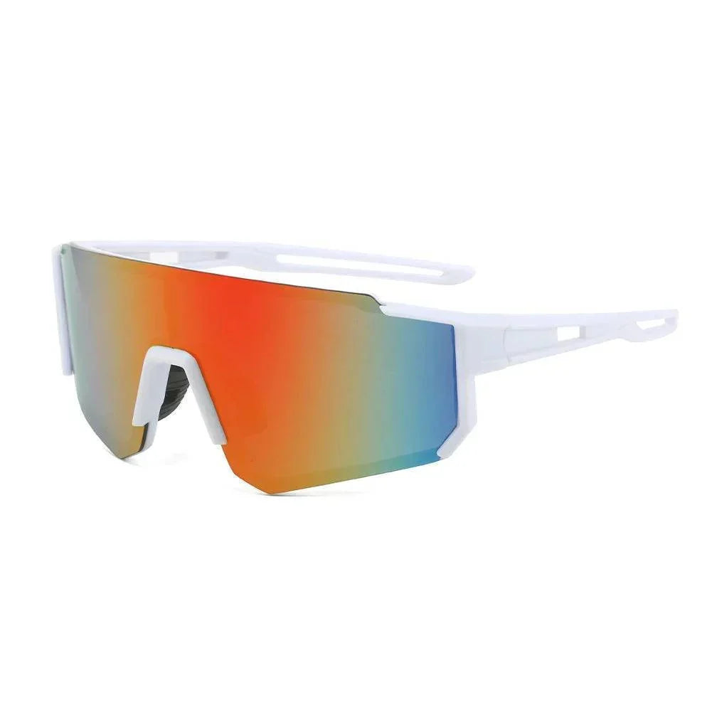 UV400 Sports Sunglasses for Cycling - Polarized Eyewear for Outdoors - Souliia