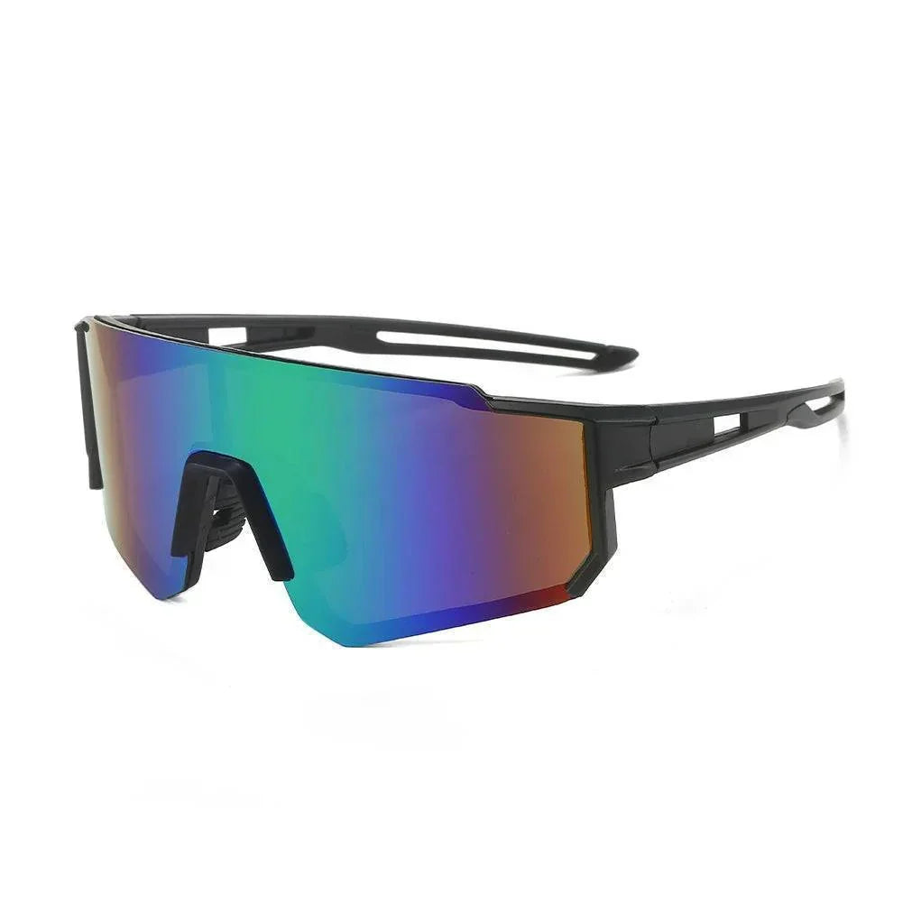 UV400 Sports Sunglasses for Cycling - Polarized Eyewear for Outdoors - Souliia