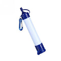 Water Filter Straw for Outdoor Survival and Emergency Use - Souliia