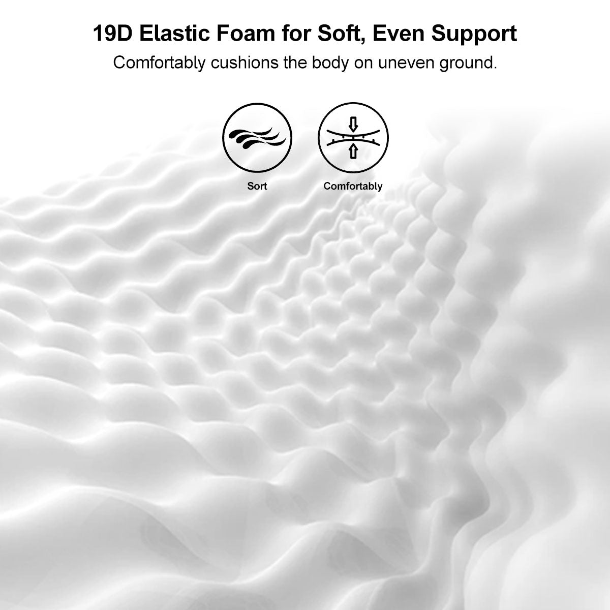 Self-Inflating Air Mattress for SUVs – Ideal for Road Travel - Souliia
