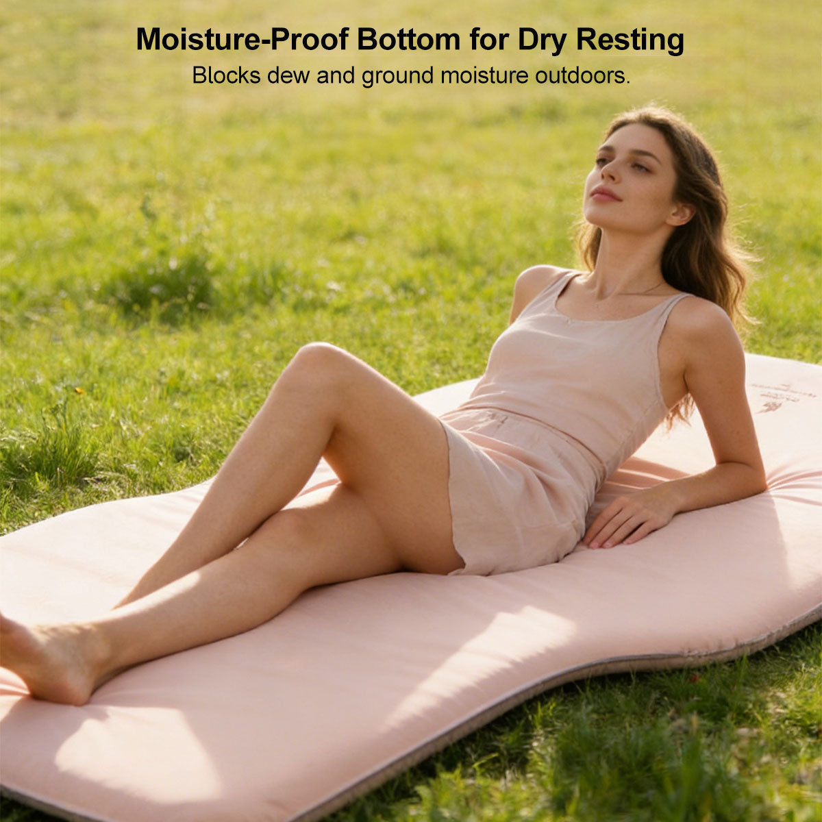 Self-Inflating Air Mattress for SUVs – Ideal for Road Travel - Souliia