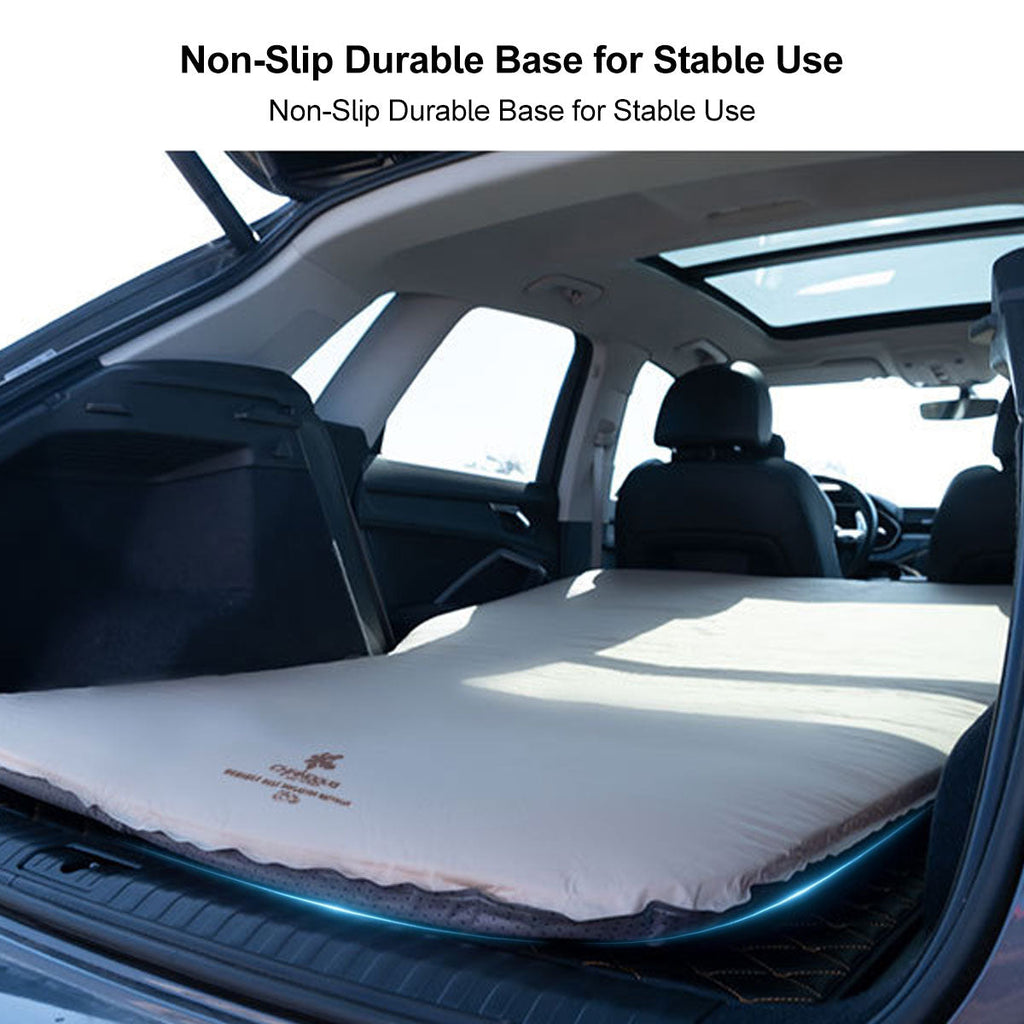 Self-Inflating Air Mattress for SUVs – Ideal for Road Travel - Souliia