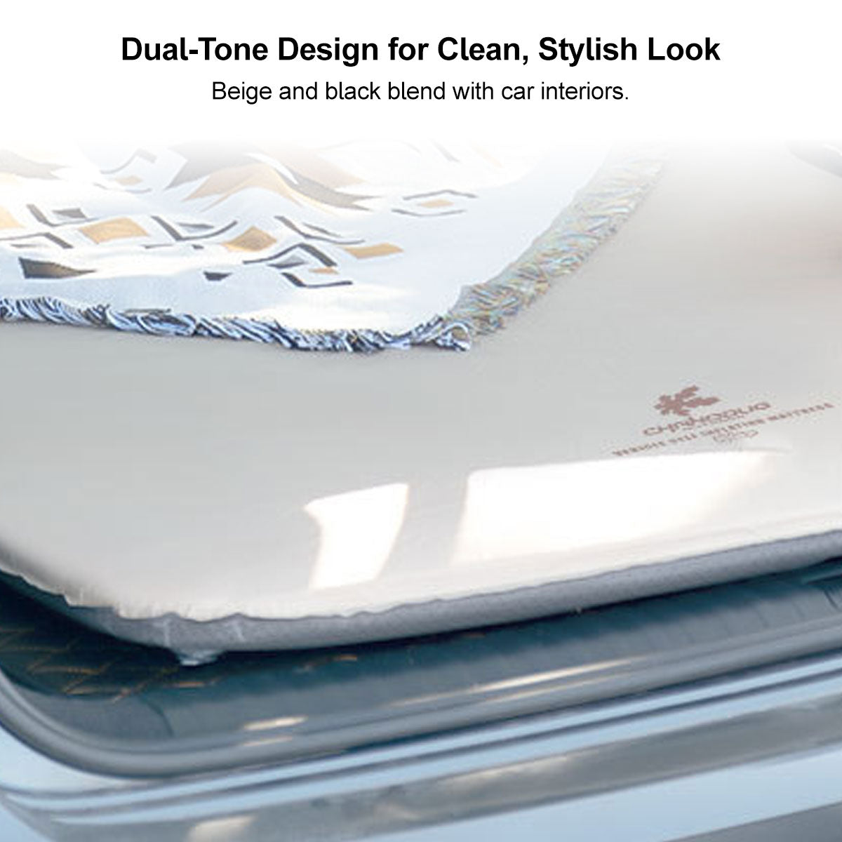 Self-Inflating Air Mattress for SUVs – Ideal for Road Travel - Souliia