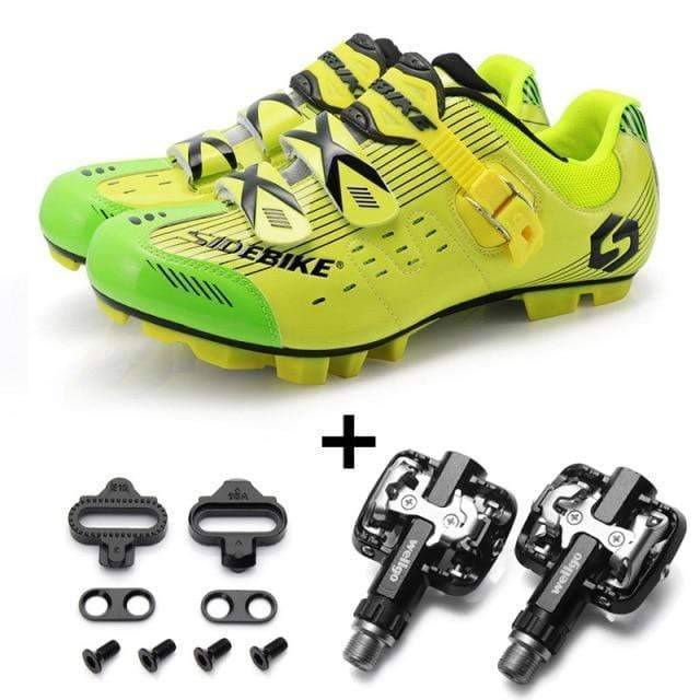 Self-Locking Cycling Shoes for Road Sports - Souliia