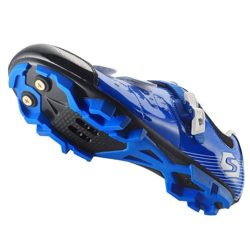 Self-Locking Cycling Shoes for Road Sports - Souliia