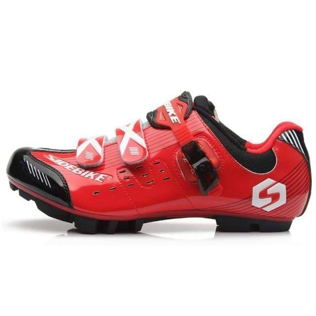 Self-Locking Cycling Shoes for Road Sports - Souliia