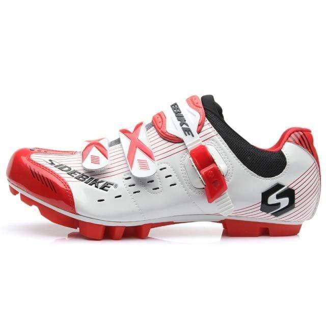 Self-Locking Cycling Shoes for Road Sports - Souliia