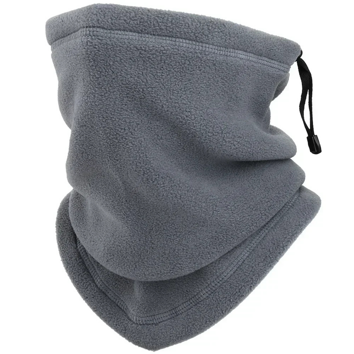 Calentador de cuello para invierno de forro polar suave - Souliia