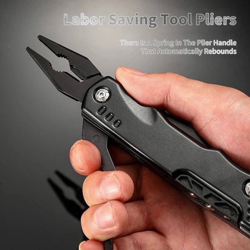 Versatile Outdoor Wrench Tool made of Stainless Steel - Souliia