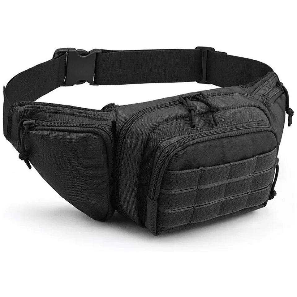 Waist Pack for Concealed Carry – Tactical Design - Souliia