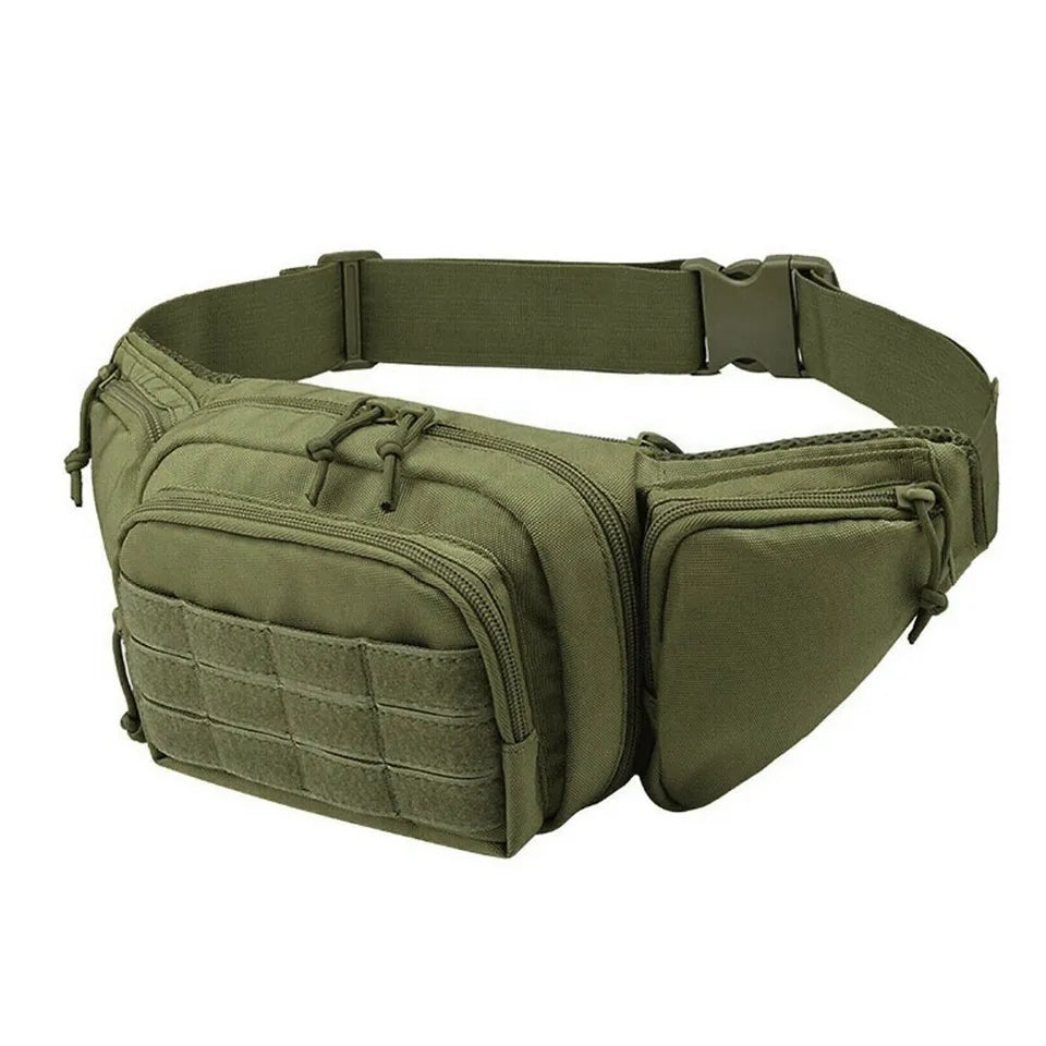 Waist Pack for Concealed Carry – Tactical Design - Souliia