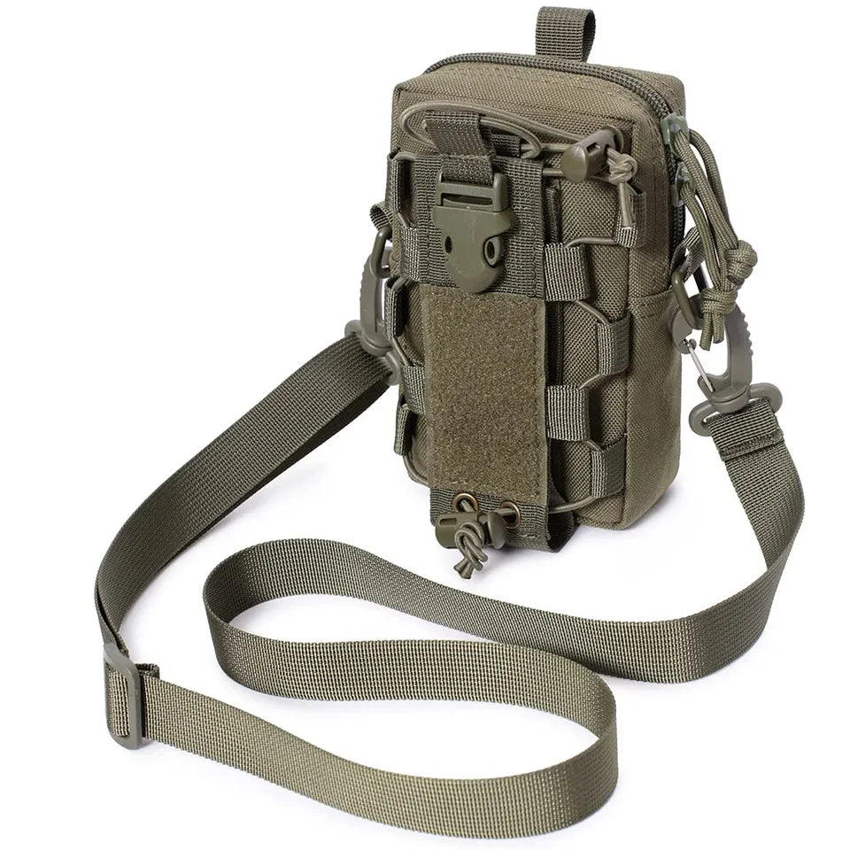 Waist Pack for Concealed Carry – Tactical Design - Souliia