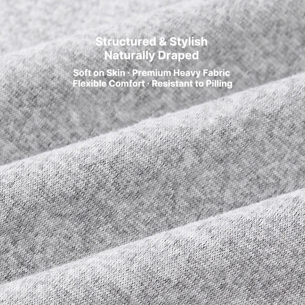 Θερμαινόμενο χειμερινό φούτερ με σύνδεση USB - Souliia