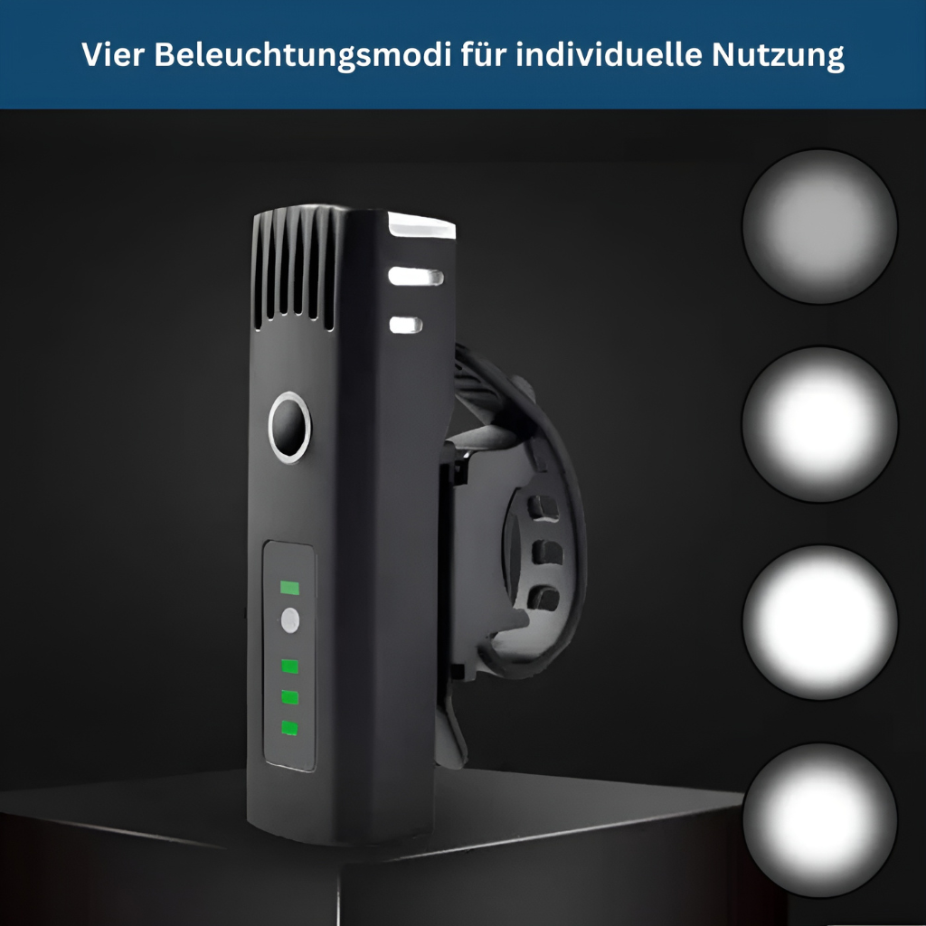 Phare rechargeable avec charge USB - Souliia