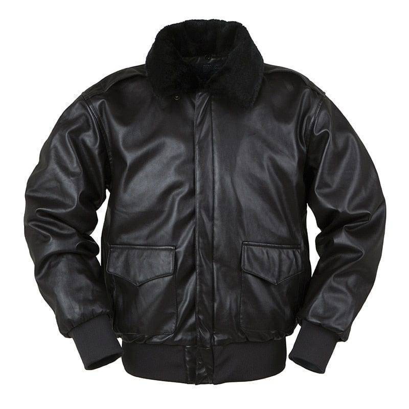 Bomberjas in retrostijl met varsitylook - Souliia