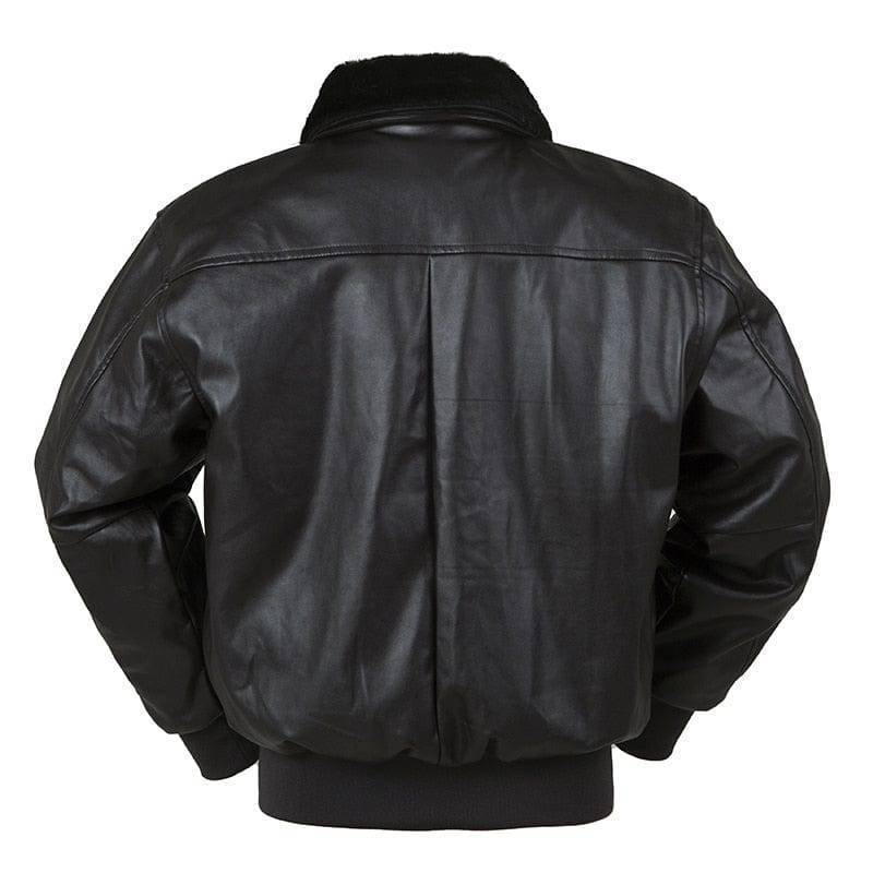 Bomberjas in retrostijl met varsitylook - Souliia