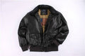 Bomberjas in retrostijl met varsitylook - Souliia