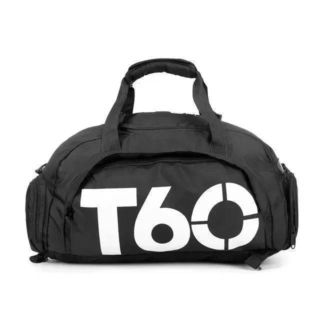 Travel Handbag and Gym Sports Bag - Waterproof and Versatile - Souliia