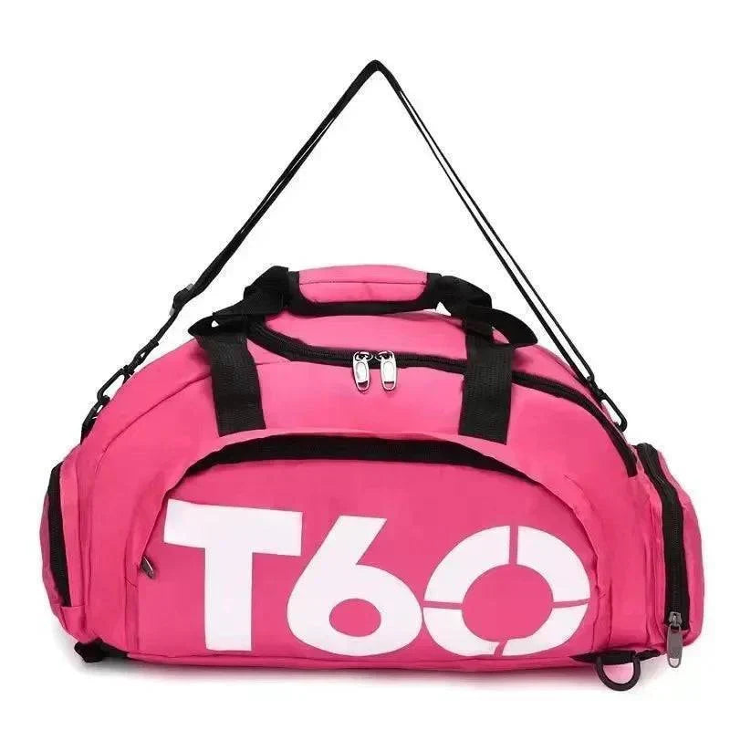Travel Handbag and Gym Sports Bag - Waterproof and Versatile - Souliia