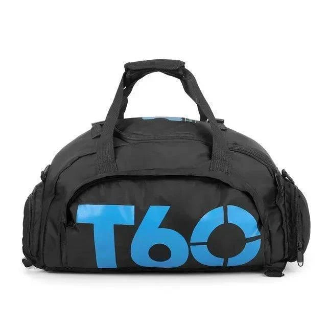 Travel Handbag and Gym Sports Bag - Waterproof and Versatile - Souliia