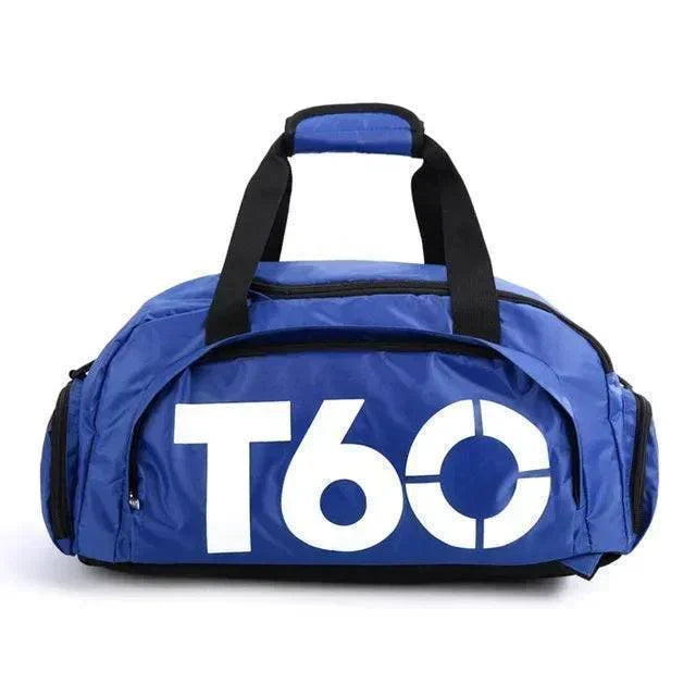 Travel Handbag and Gym Sports Bag - Waterproof and Versatile - Souliia