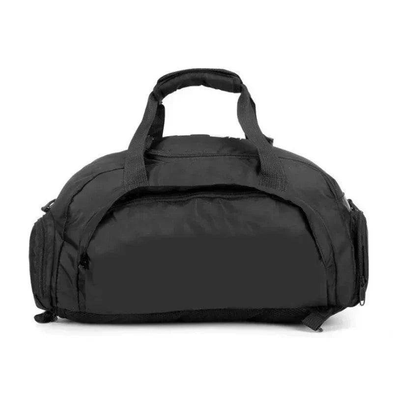 Travel Handbag and Gym Sports Bag - Waterproof and Versatile - Souliia