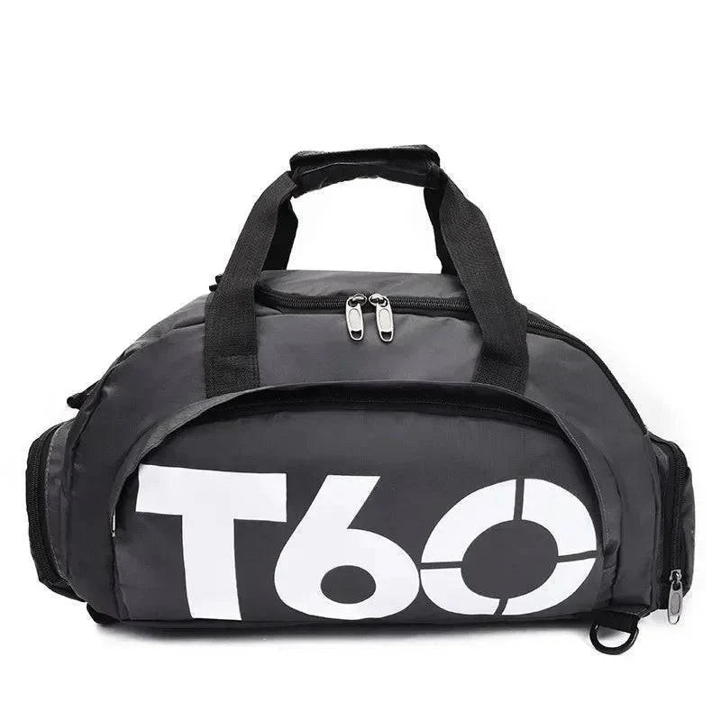 Travel Handbag and Gym Sports Bag - Waterproof and Versatile - Souliia