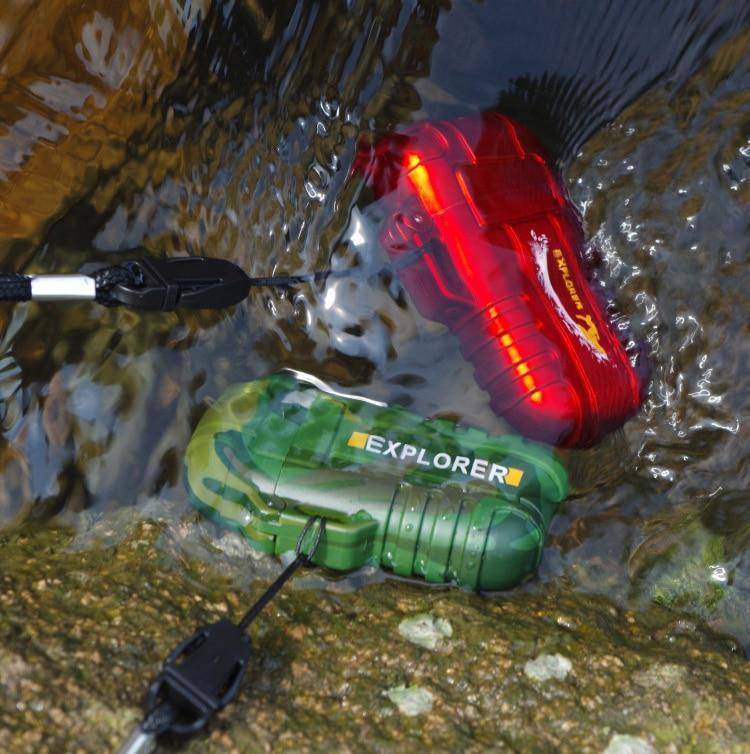 USB Rechargeable Plasma Lighter - Waterproof Design - Souliia