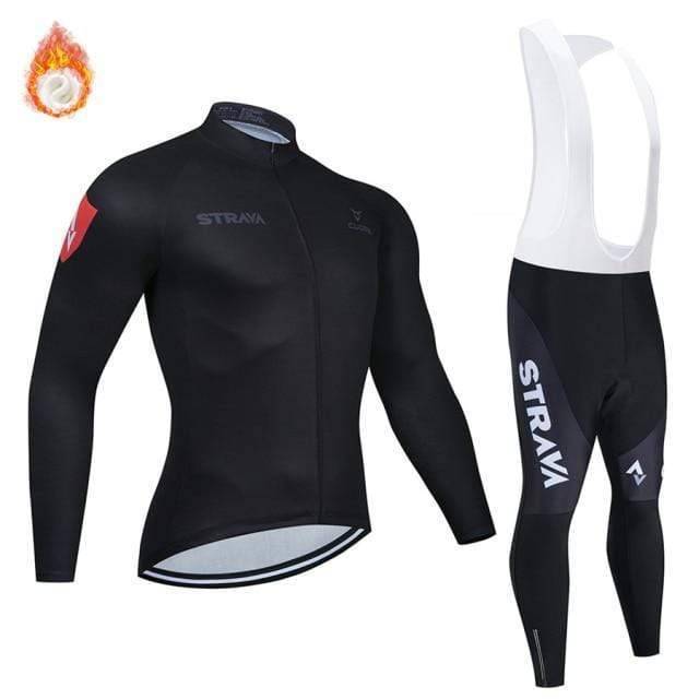 Set of Jersey and Shorts for Cycling - Souliia