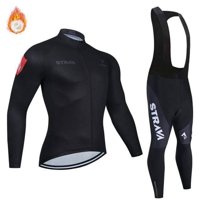 Set of Jersey and Shorts for Cycling - Souliia