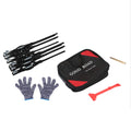 Winter Driving Snow Chains for All Vehicles - Souliia