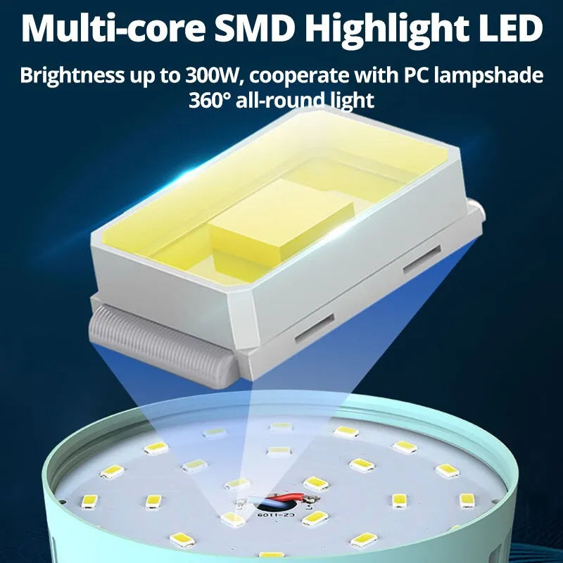 Remote-Controlled Solar-Powered Lantern for Camping Tents - Souliia