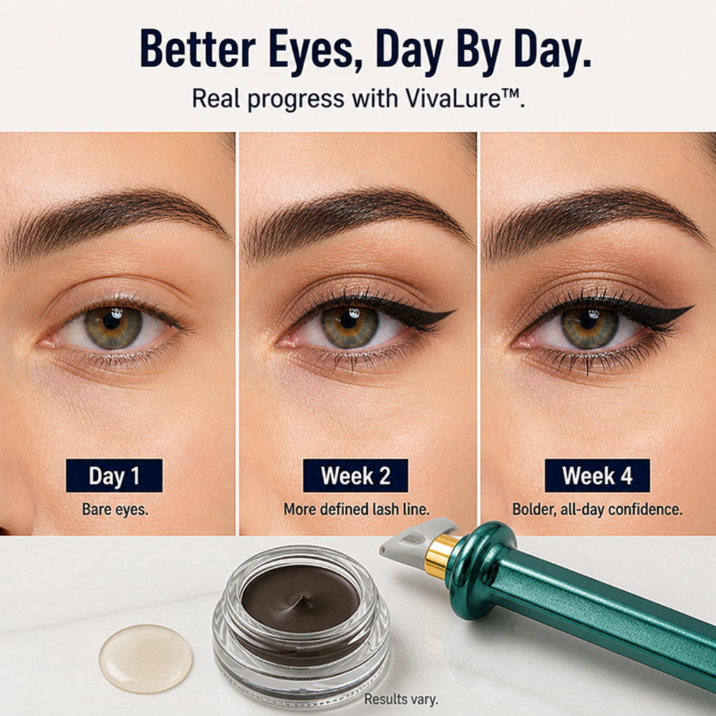 VivaLure — Glide On Bold, Waterproof Wings in 12 Colors That Last All Day - Souliia
