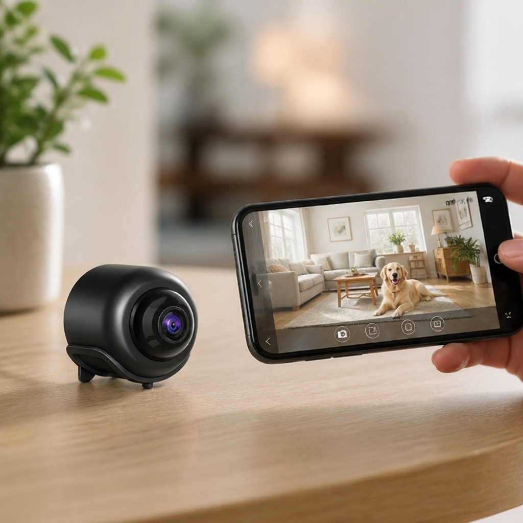 VigilEye — Stay One Step Ahead with Invisible, Instant Protection - Souliia