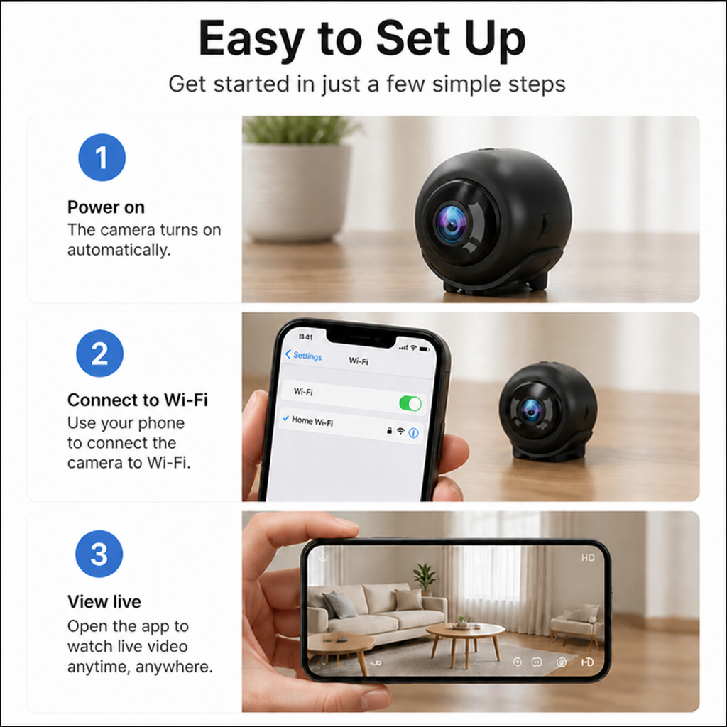 VigilEye — Stay One Step Ahead with Invisible, Instant Protection - Souliia