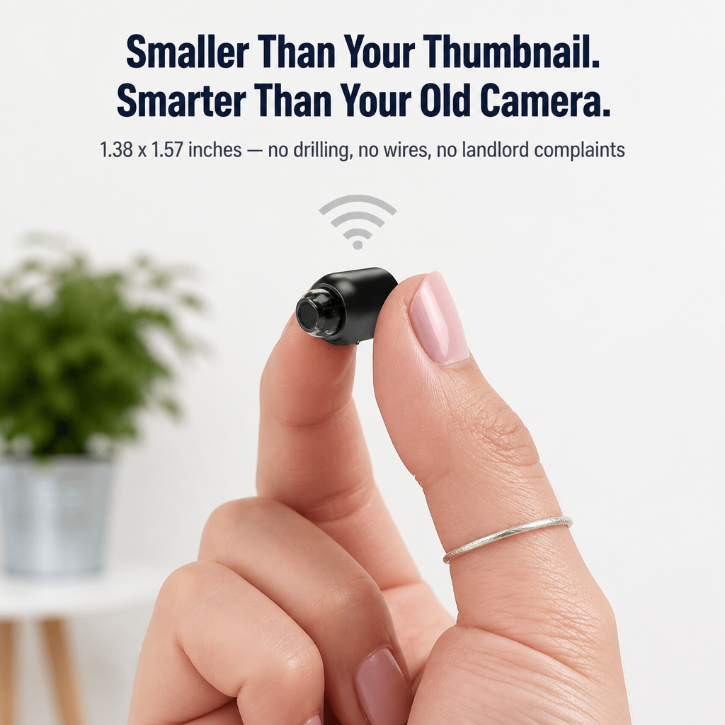 VigilVue — Watch Every Corner of Home in 1080p HD From Anywhere - Souliia