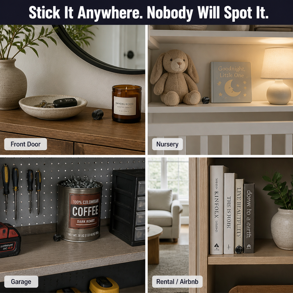 VigilVue — Watch Every Corner of Home in 1080p HD From Anywhere - Souliia