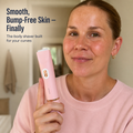 VelvetGlide — Trim, Shave & Smooth Every Curve Without Razor Bumps - Souliia