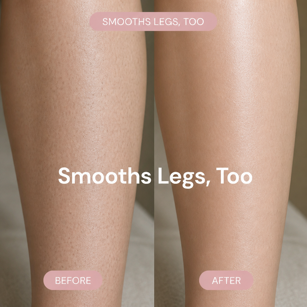 VelvetGlide — Trim, Shave & Smooth Every Curve Without Razor Bumps - Souliia
