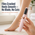 VelveteEase — File Away Cracked Heels and Walk Pain-Free in Minutes - Souliia