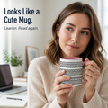 VibeSip — Hide Your Loudest Workday Thoughts Behind a Cute Pattern - Souliia