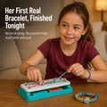 TwistCraze — Braid Real Friendship Bracelets in Minutes Without Tangles or Tears - Souliia