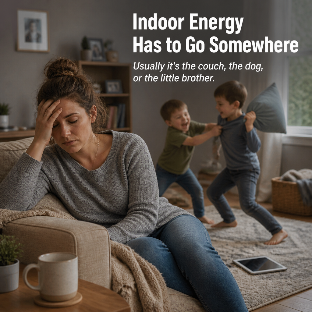 VivaKick — Channel Wild Indoor Energy Into Punches That Pop Right Back - Souliia
