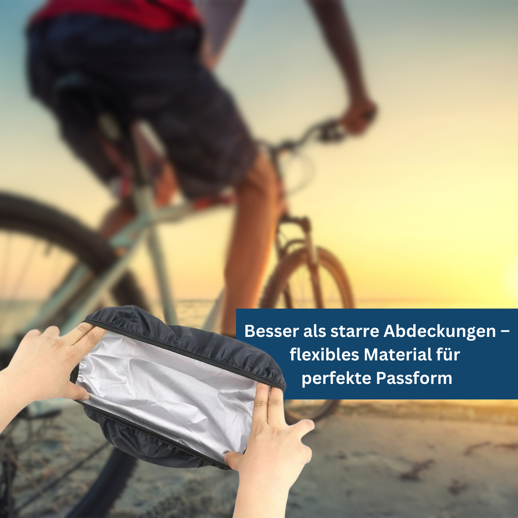 Ochranný potah na cyklistické sedlo odolný proti dešti - Souliia