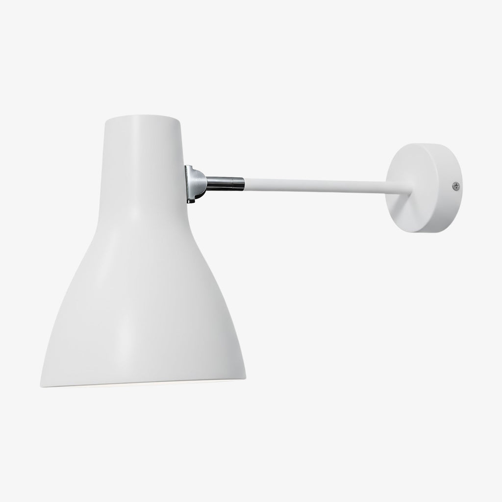 Modryx matte Metallwandleuchte mit verstellbarem Arm – Moderne minimalistische Wandleuchte für eine Akzentwand im Wohnzimmer | Souliia