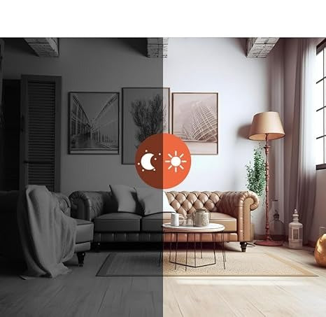 Ασύρματη μίνι κάμερα ασφαλείας WiFi - Ανάλυση 1080P - Souliia