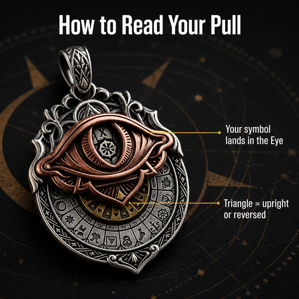 SereniStar — Ask Any Question, Spin the Dials, Read Your Answer in Seconds - Souliia